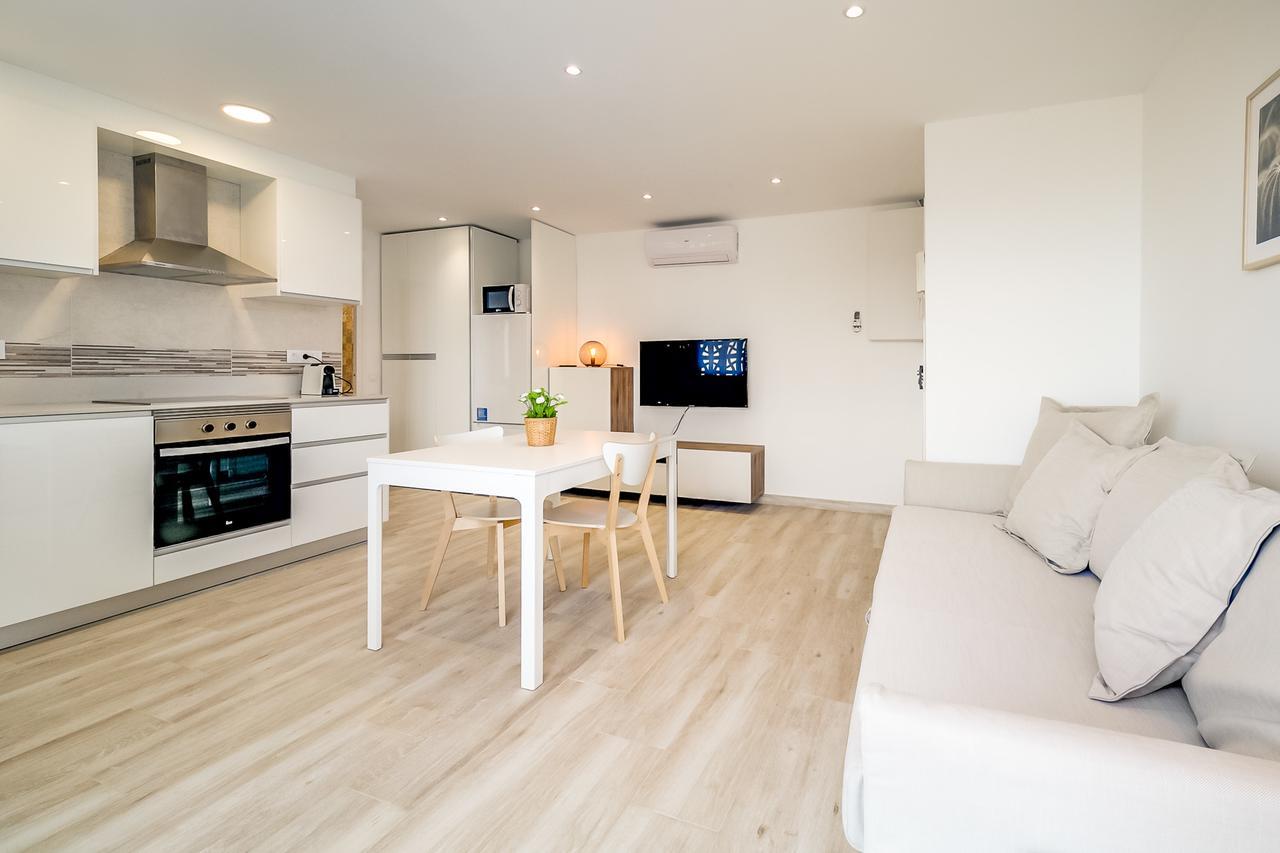 Hauzify I Apartament Rosa Dels Vents Σάντα Σουζάνα Εξωτερικό φωτογραφία