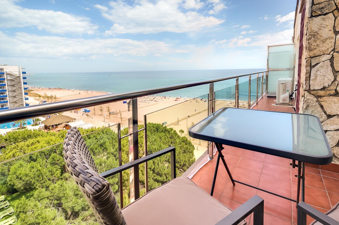 Hauzify I Apartament Rosa Dels Vents Σάντα Σουζάνα Εξωτερικό φωτογραφία