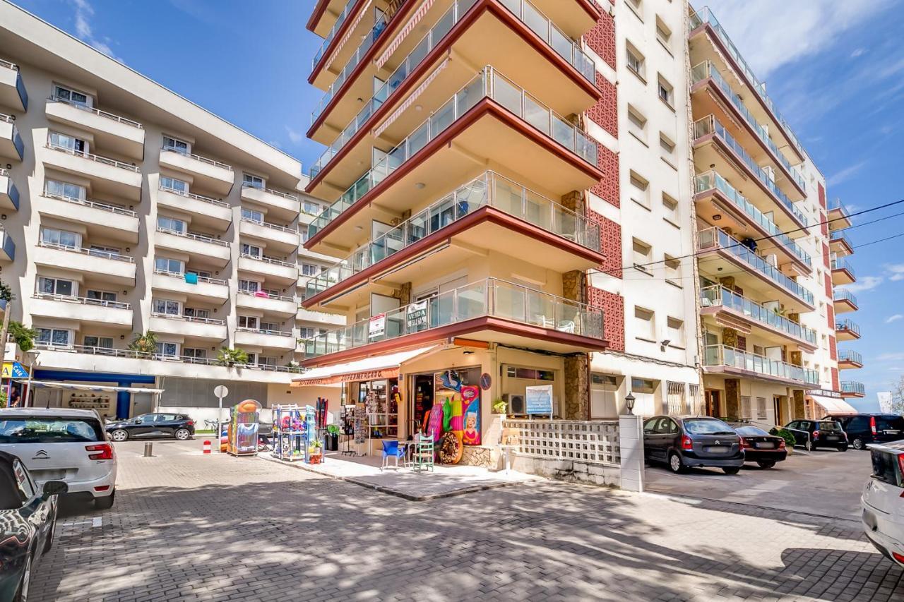 Hauzify I Apartament Rosa Dels Vents Σάντα Σουζάνα Εξωτερικό φωτογραφία